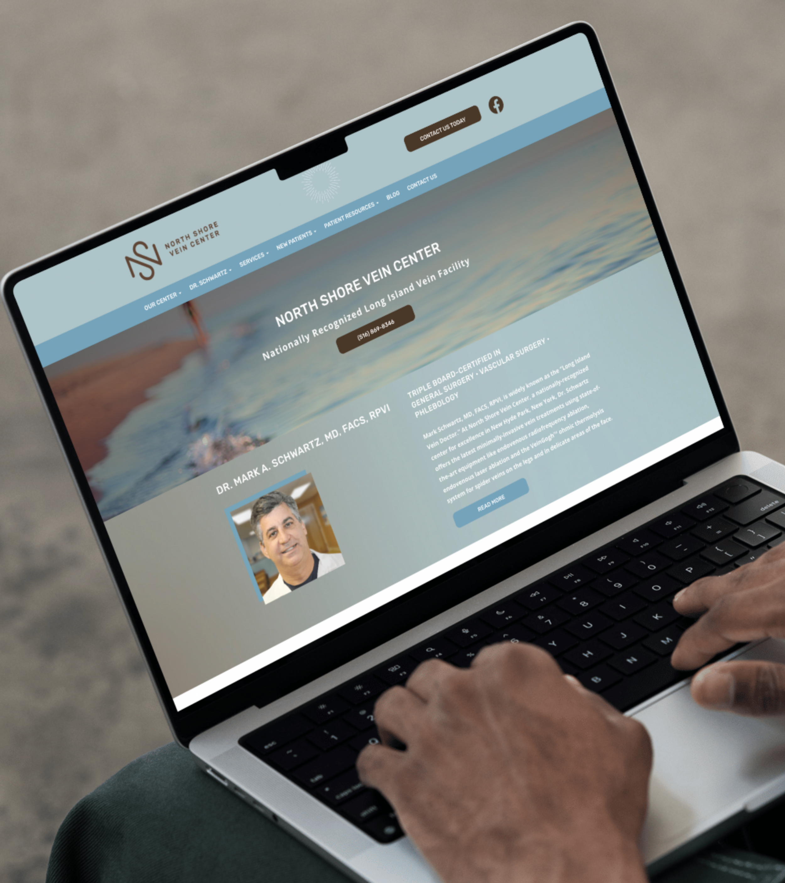 NSVC website