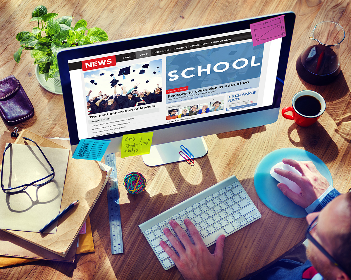 WordPress vs Finalsite: Building Your Next School Website