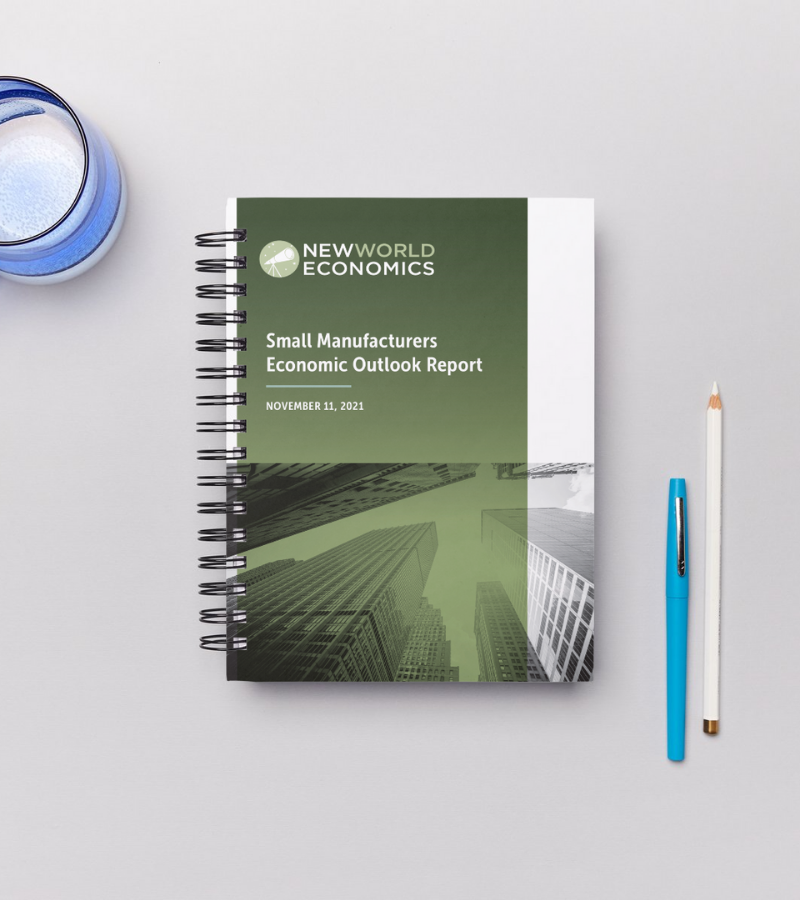 finance print materials