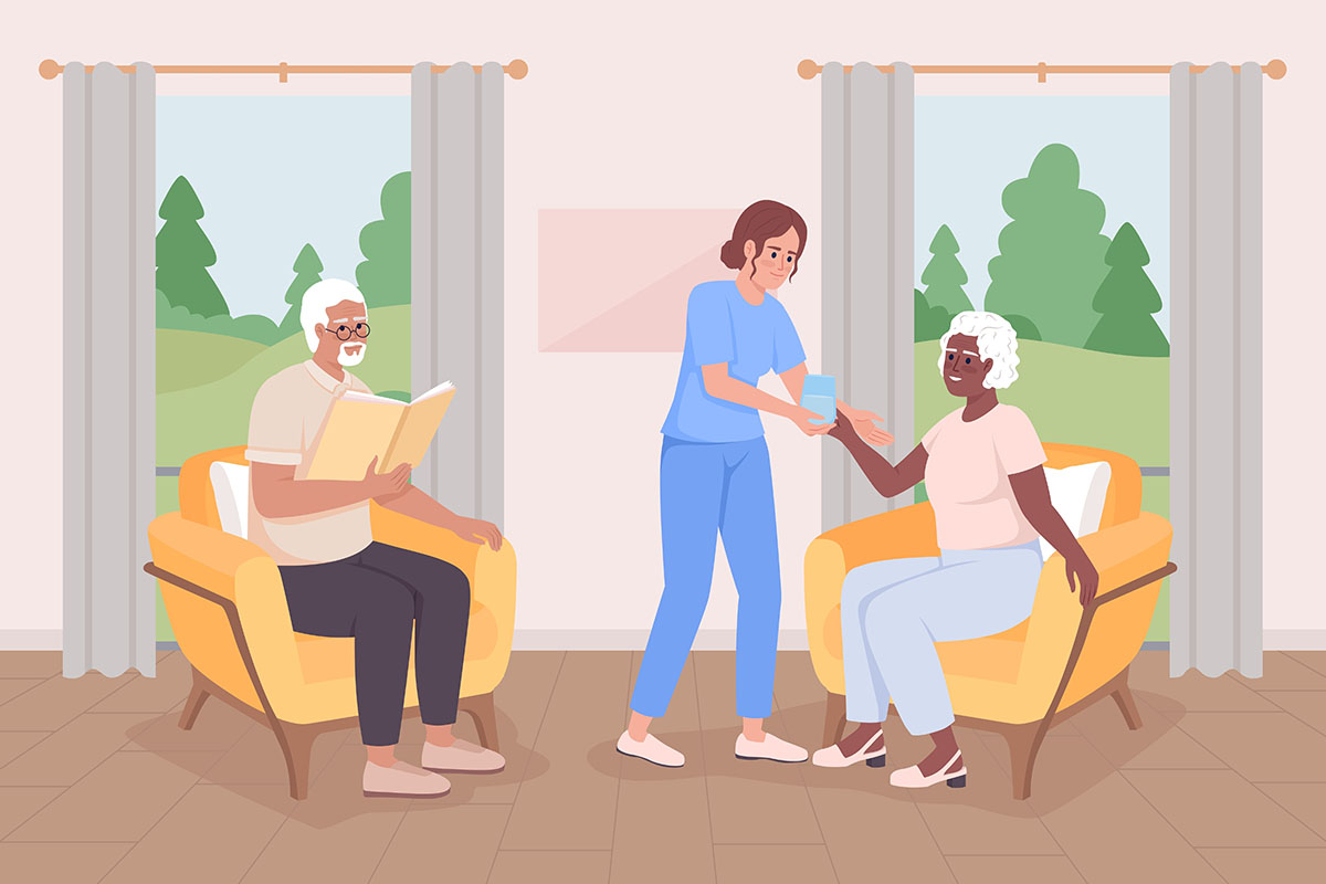 7 Landing Page Tips for Assisted Living Communities